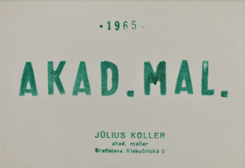 AKAD. MAL.
