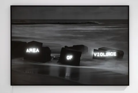 Area of Violence (95.01 Atlantic Wall)