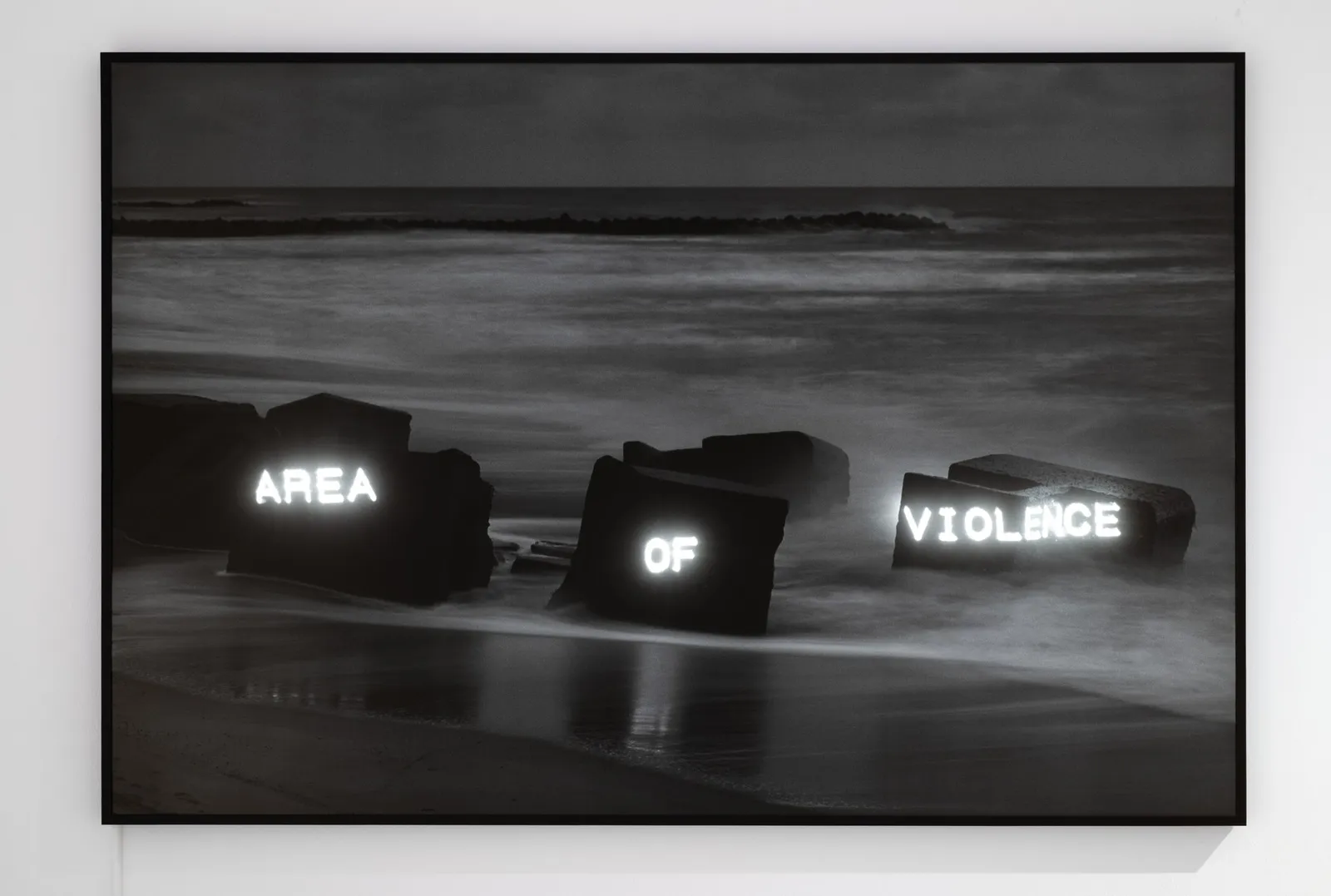 Area of Violence (95.01 Atlantic Wall)
