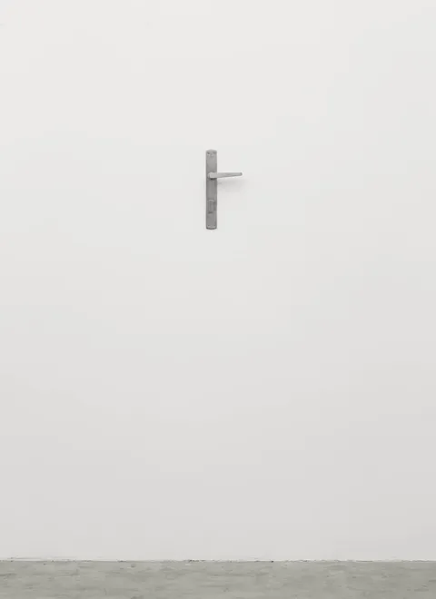 LEAVE THE DOOR OPEN