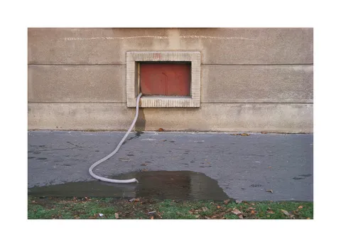 CHARCOAL LINE AND WATER LINE