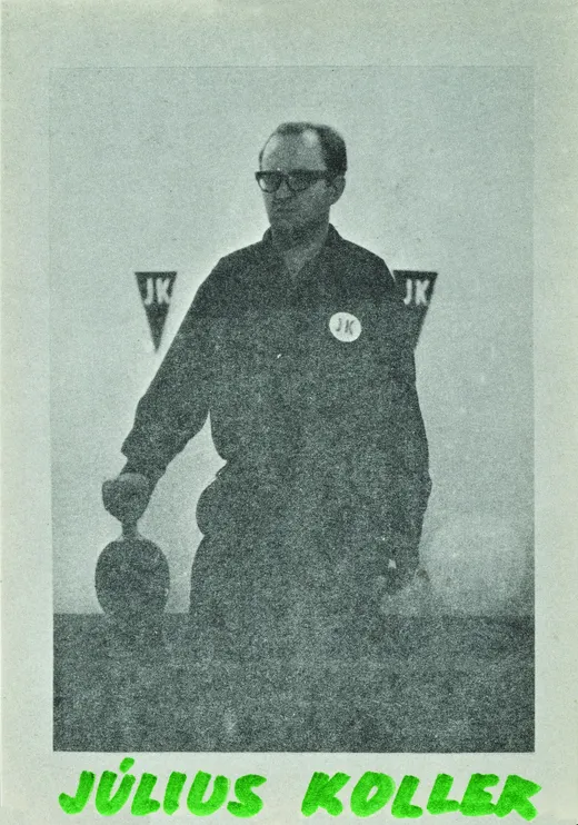 Július Koller