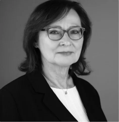 PhDr. Katarína Bajcurová, CSc.