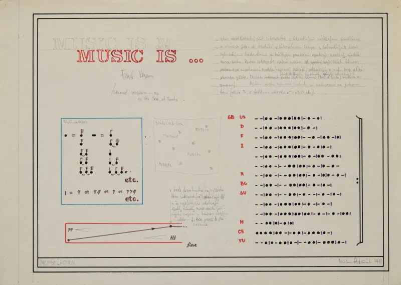 Morse lection