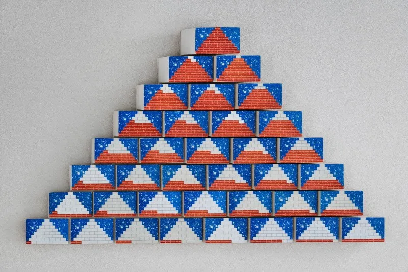 PYRAMÍDA…CIVILIZÁCIA…DIAGRAMY (PRIESTOROVÝ MODEL II)