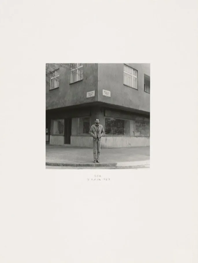 ROH 9. Máj 1987