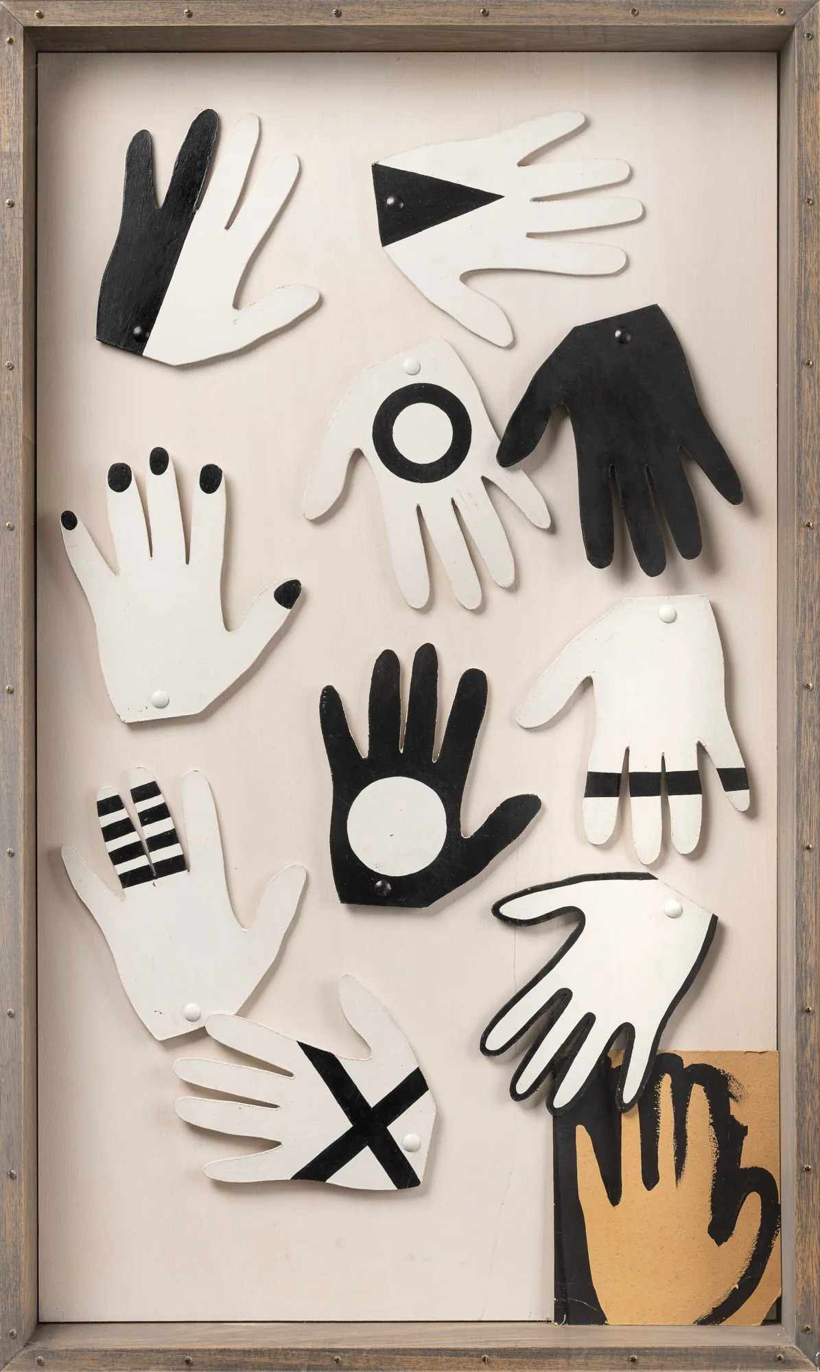 Ruky / Hands
