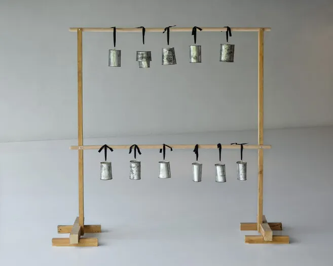 Tin can bells