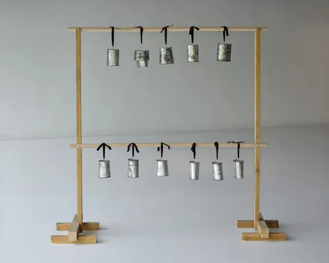Tin can bells