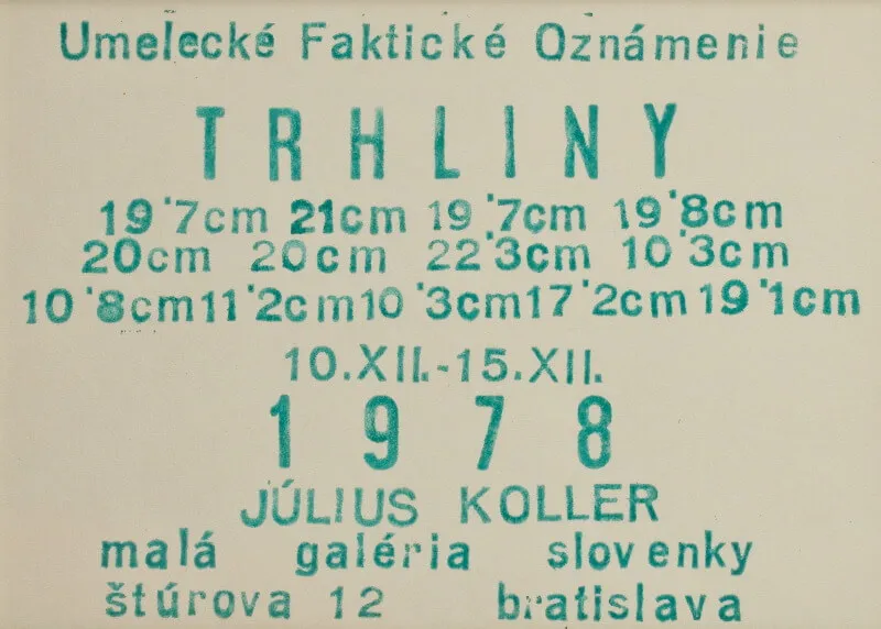 TRHLINY
