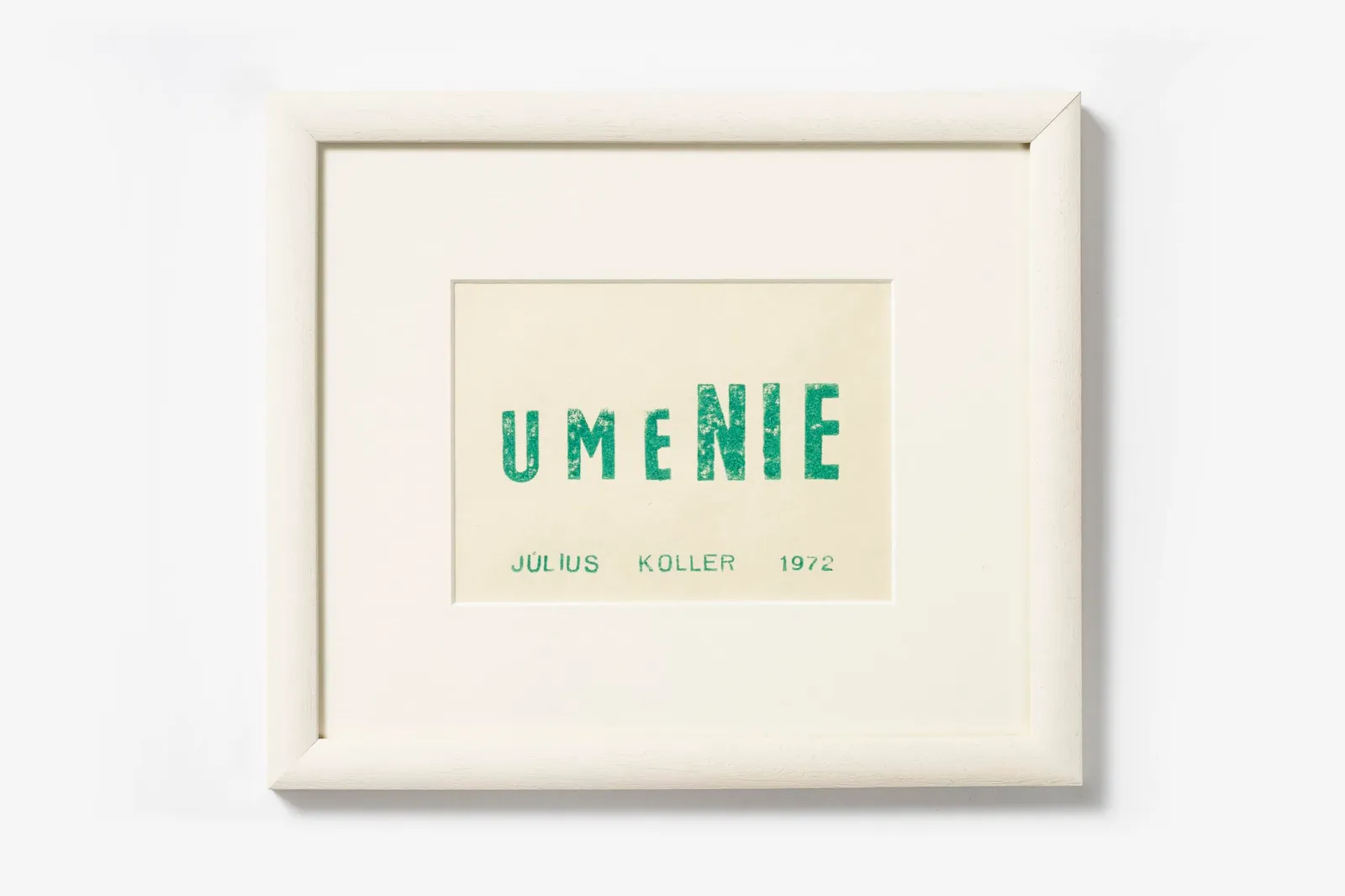 umenie