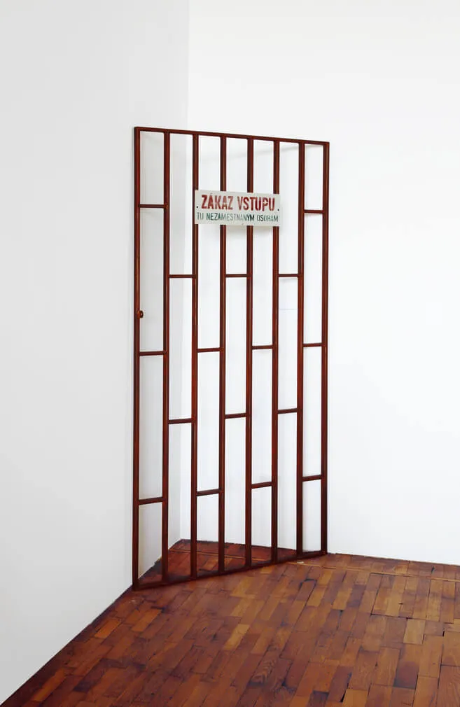 UNAUTHORIZED ACCESS PROHIBITED