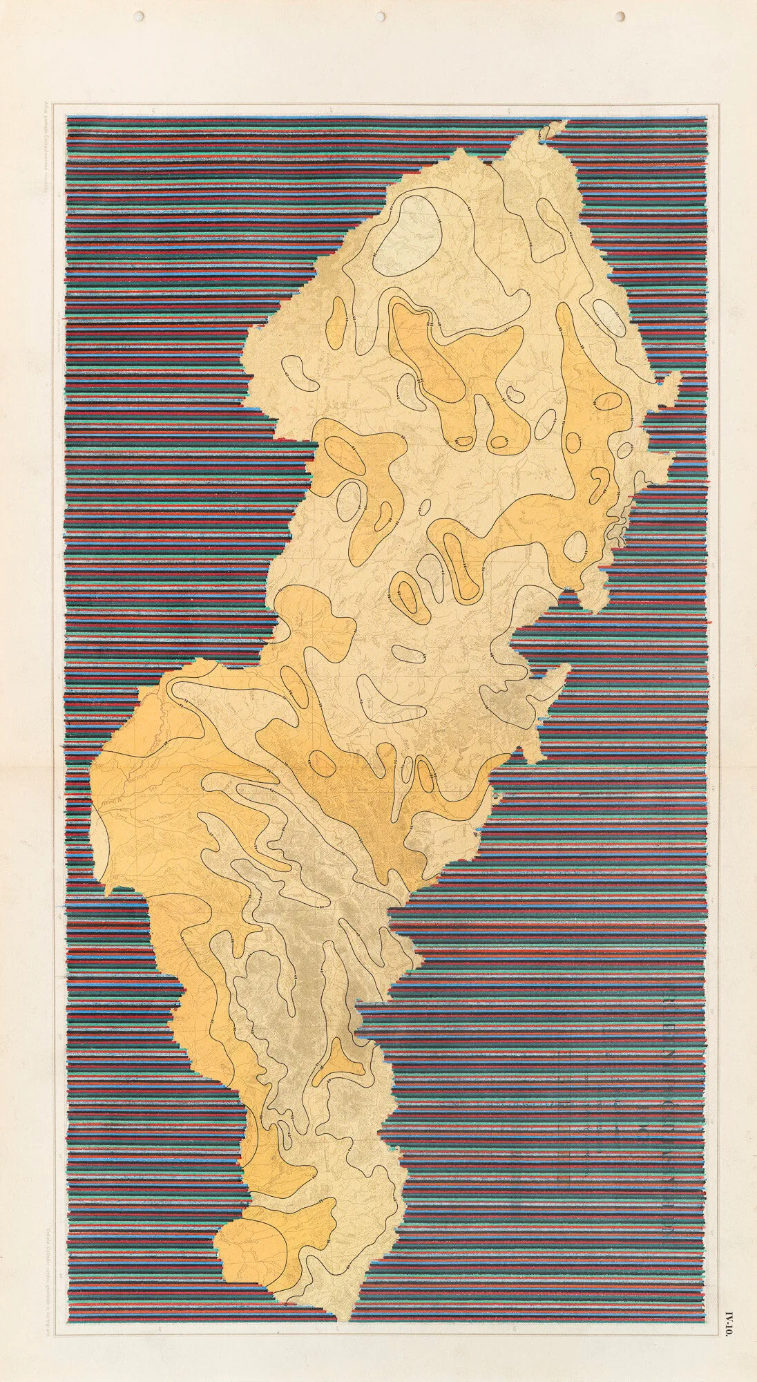 Z cyklu Methexis a Parusia (atlas podnebí Československej republiky)